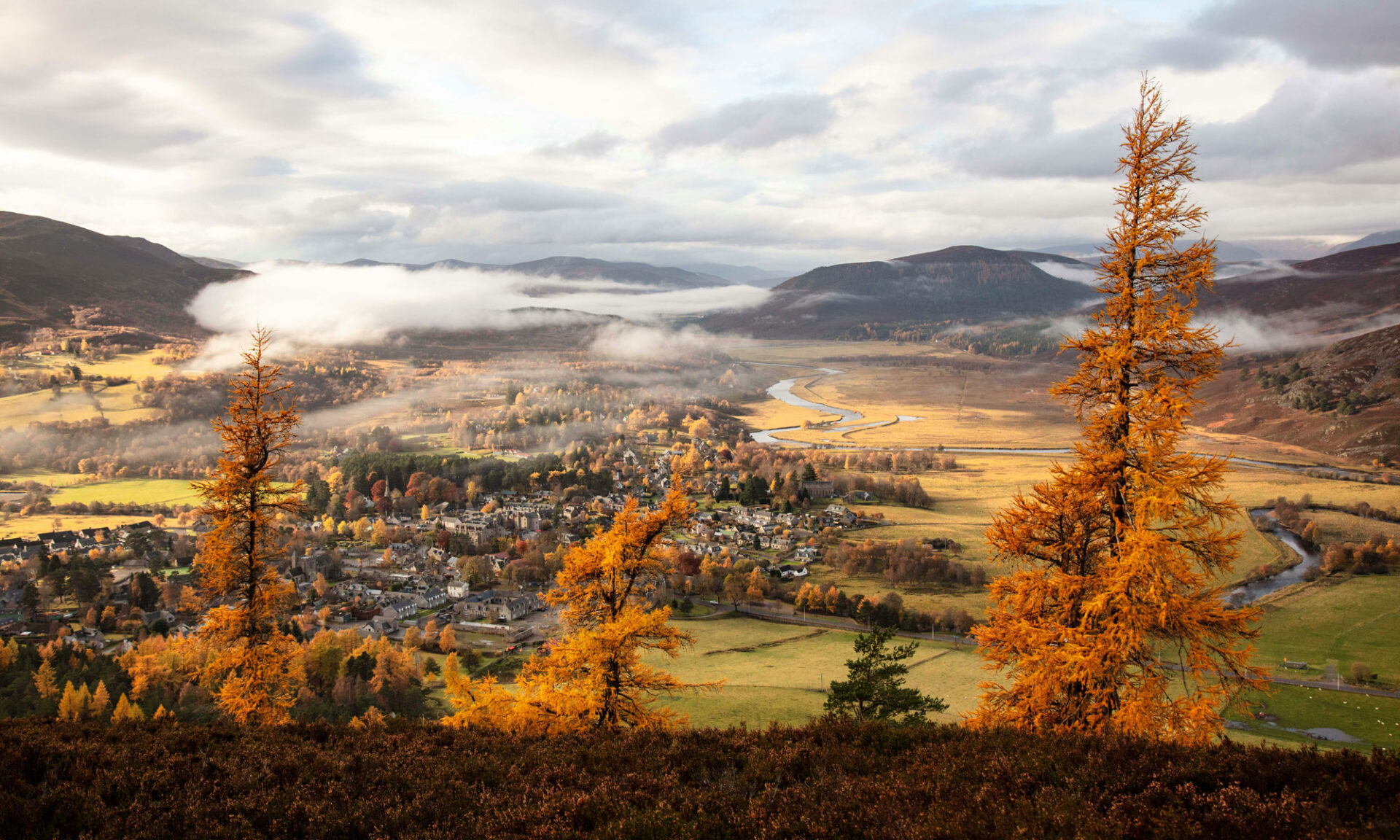 Braemer, Schottland