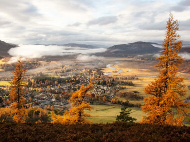 Braemer, Schottland