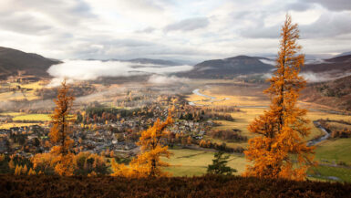 Braemer, Schottland