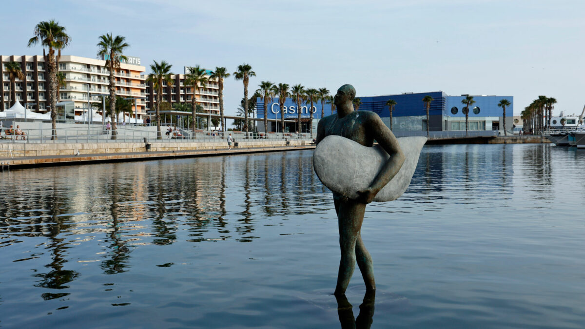 Yachthafen in Alicante