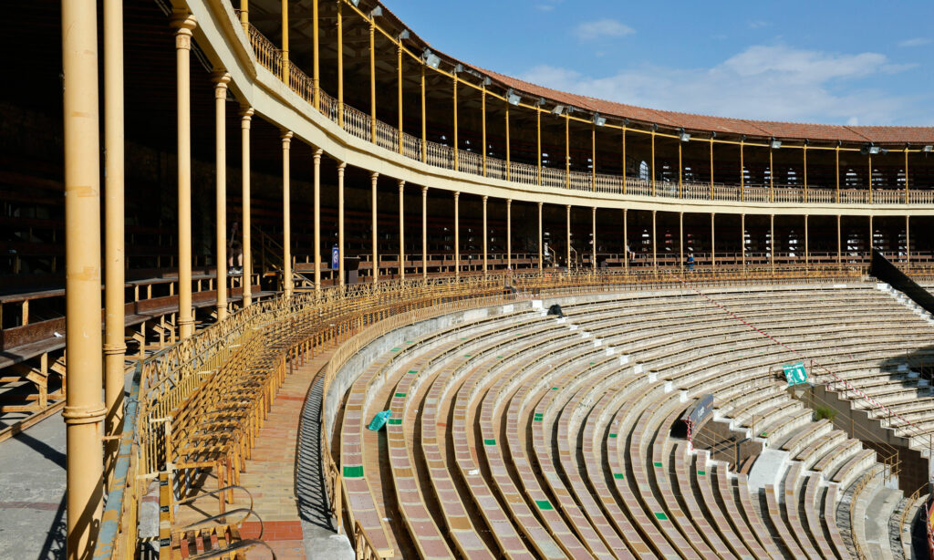 Stierkampfarena in Alicante