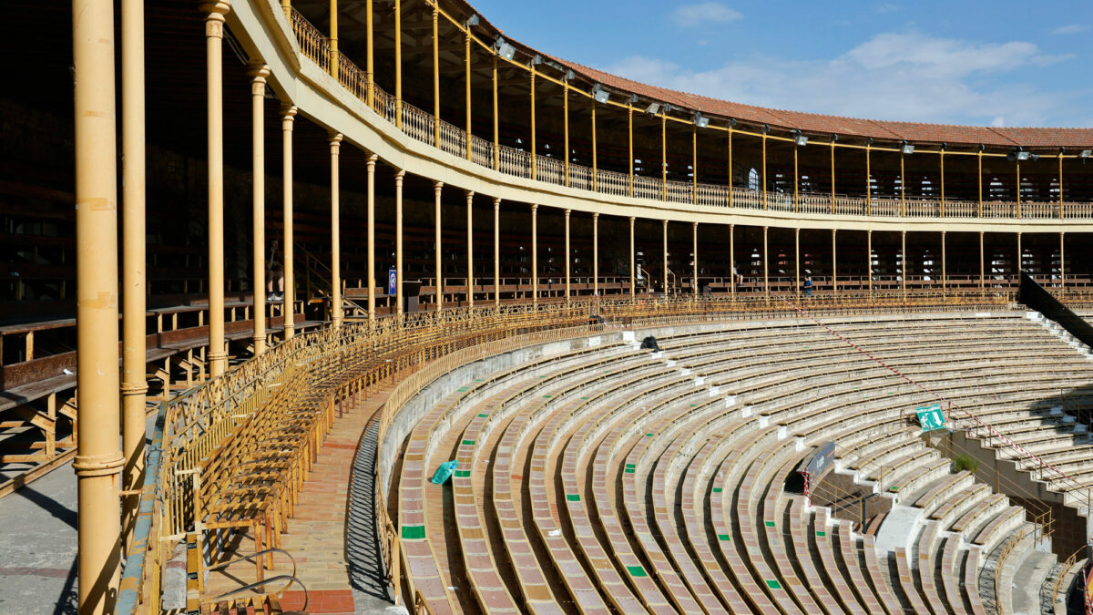 Stierkampfarena in Alicante