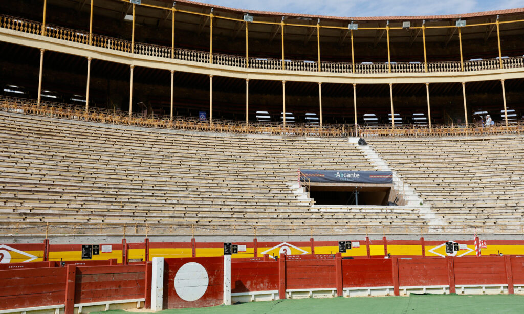 Stierkampfarena in Alicante