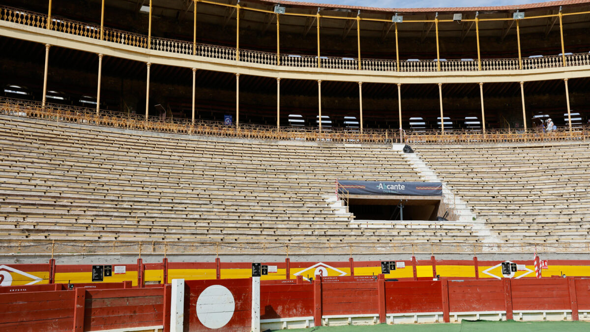Stierkampfarena in Alicante