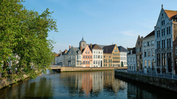 Brügge, Belgien