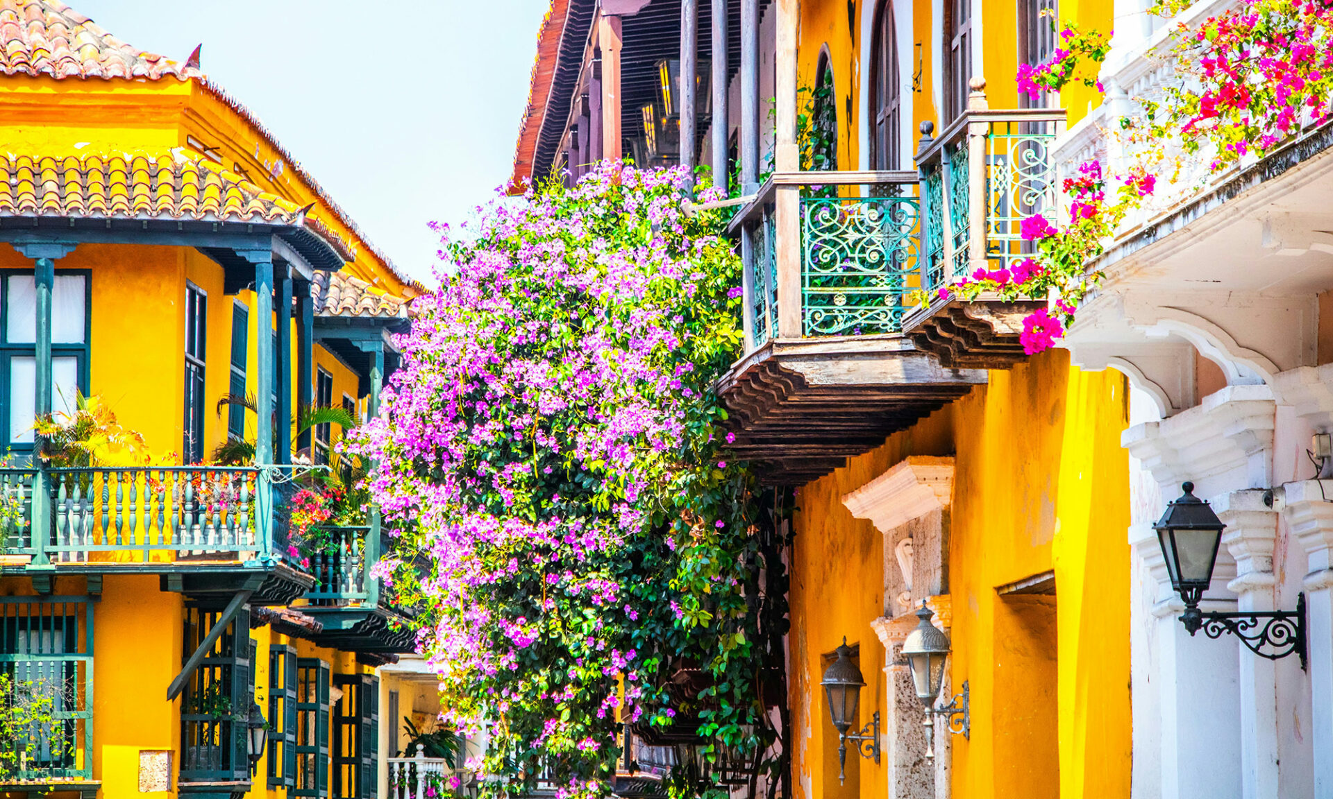 Cartagena de Indias, Kolumbien