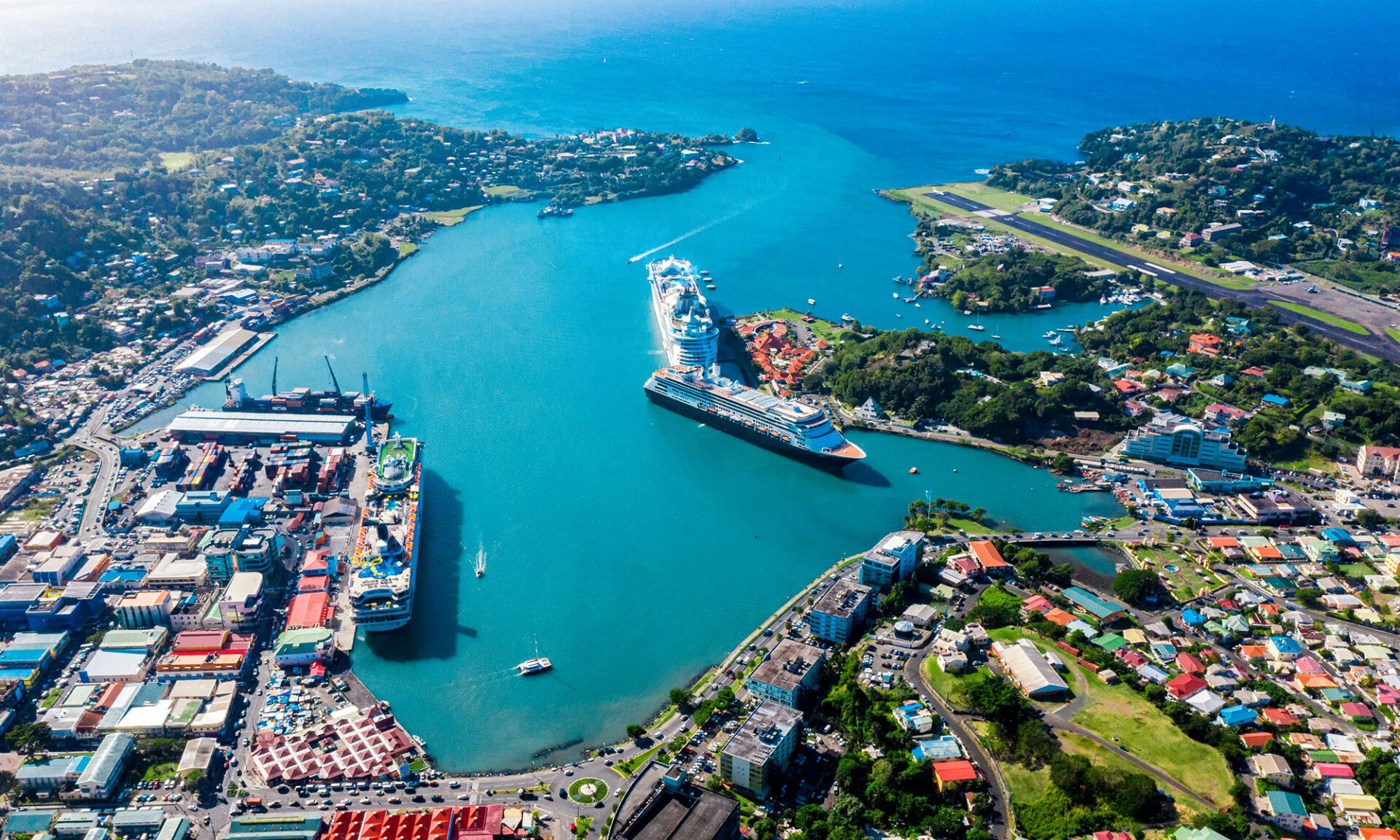 Castries, St. Lucia