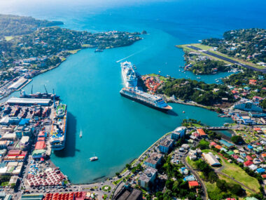 Castries, St. Lucia