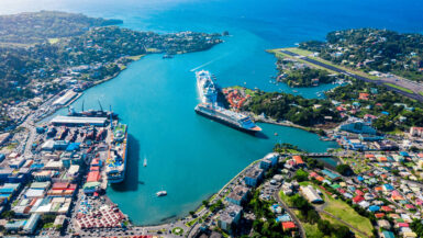 Castries, St. Lucia
