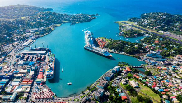Castries, St. Lucia