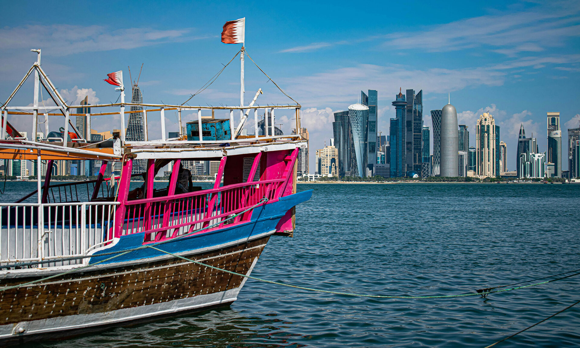 Doha, Katar