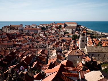 Dubrovnik, Kroatien