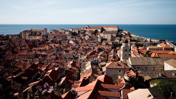 Dubrovnik, Kroatien