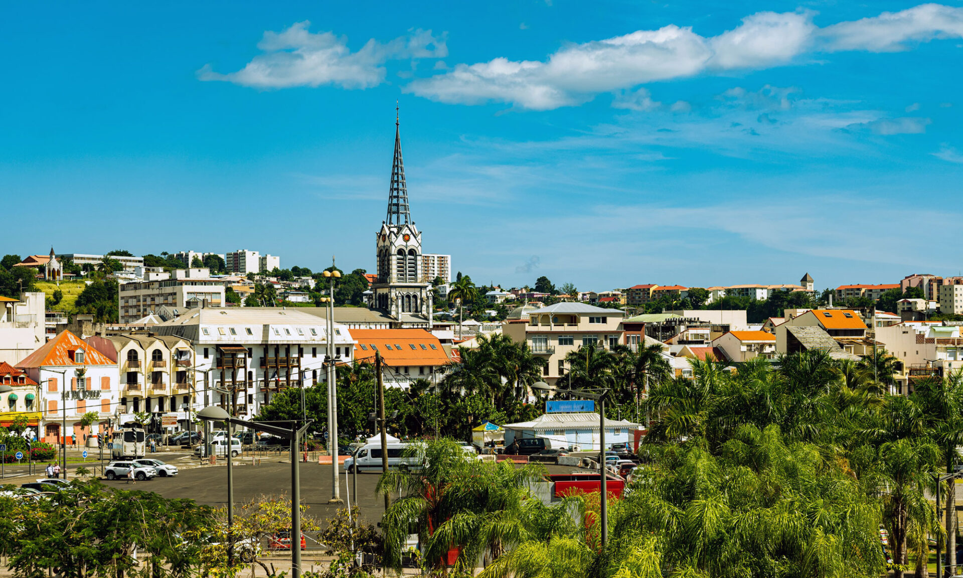 Fort-de-France, Martinique