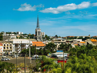 Fort-de-France, Martinique