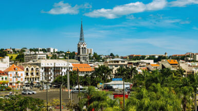 Fort-de-France, Martinique