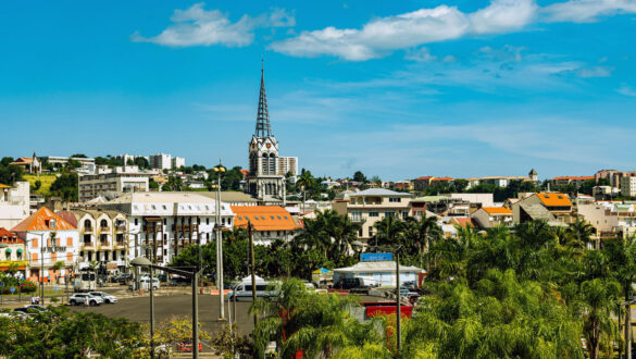 Fort-de-France, Martinique