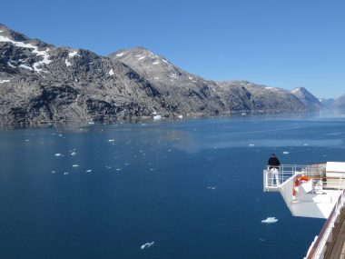 Prinz-Christian-Sund, Grönland