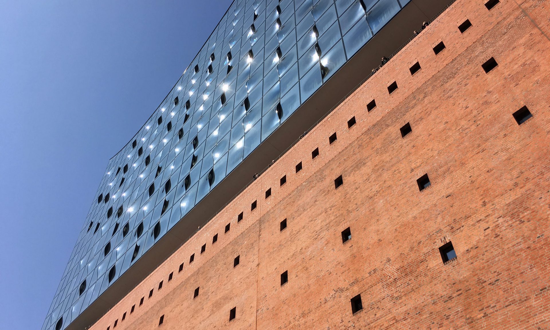 Elbphilharmonie in Hamburg