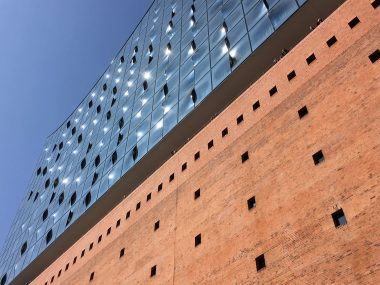 Elbphilharmonie in Hamburg