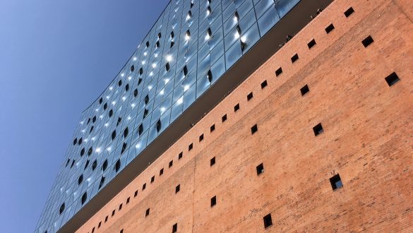 Elbphilharmonie in Hamburg