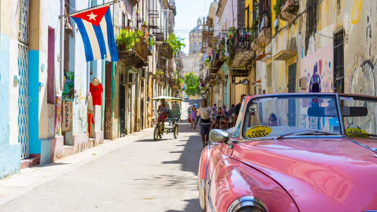 Havanna, Kuba