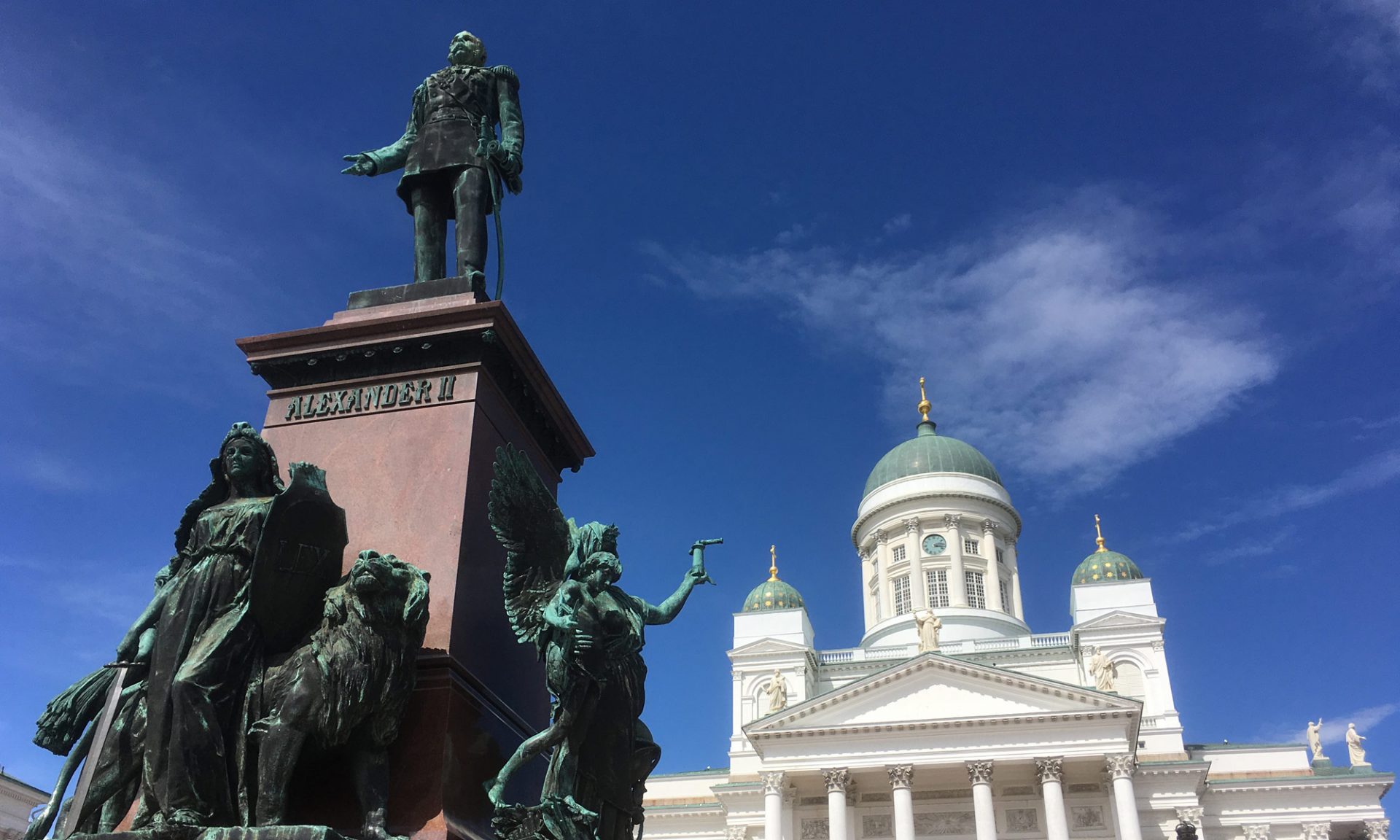 Helsinki Hafen Und Ausfluge Kreuzfahrer Guide