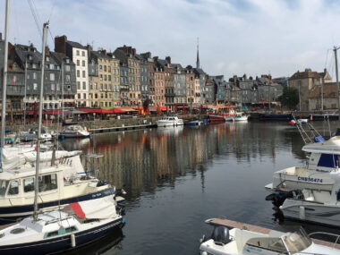 Honfleur, Frankreich