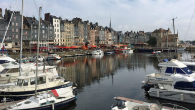 Honfleur, Frankreich