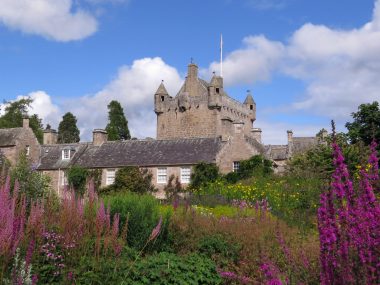 Cawdor Castle in Schottland