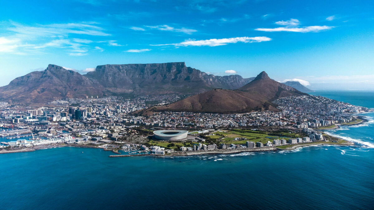 Kapstadt, Südafrika