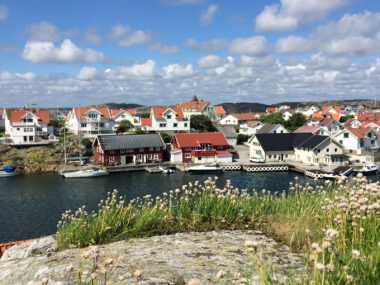 Klädesholmen, Tjörn, Schweden