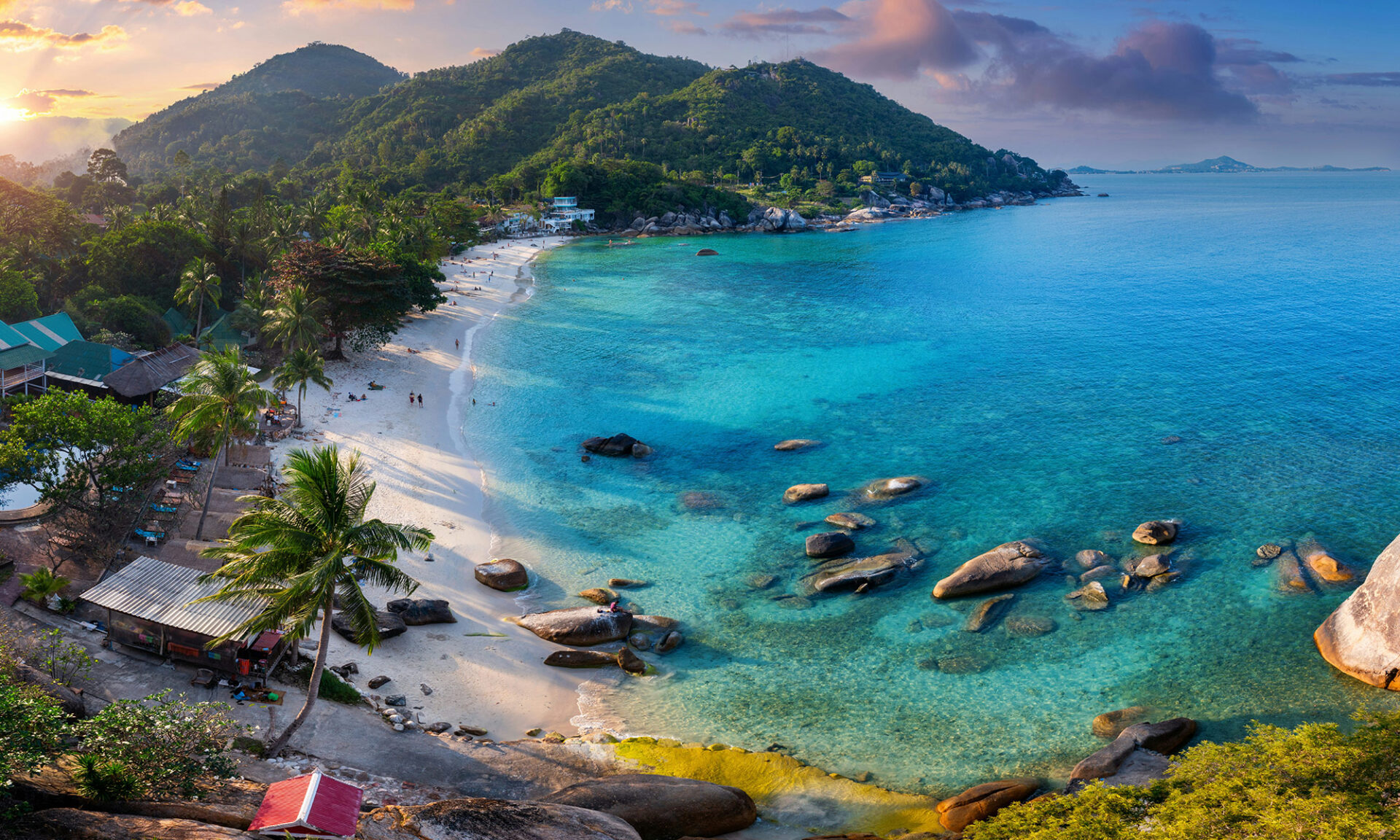 Koh Samui, Thailand