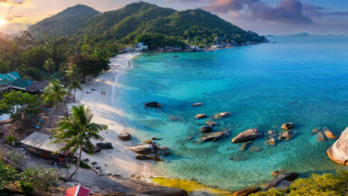 Koh Samui, Thailand