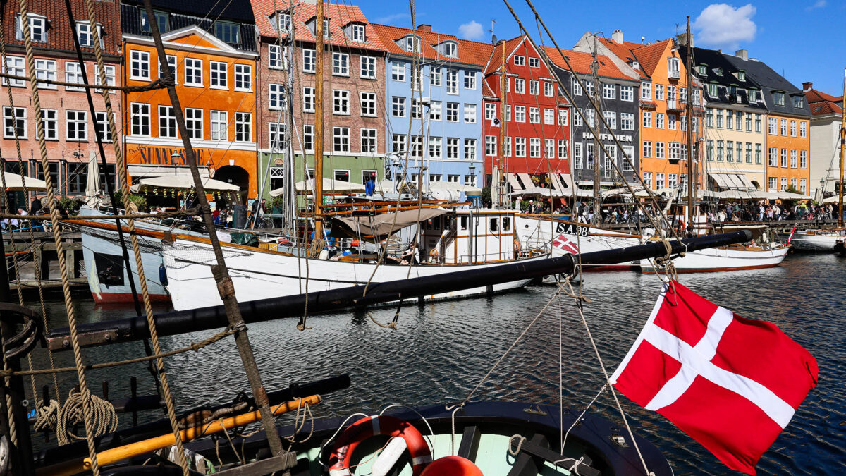 Kopenhagen, Dänemark