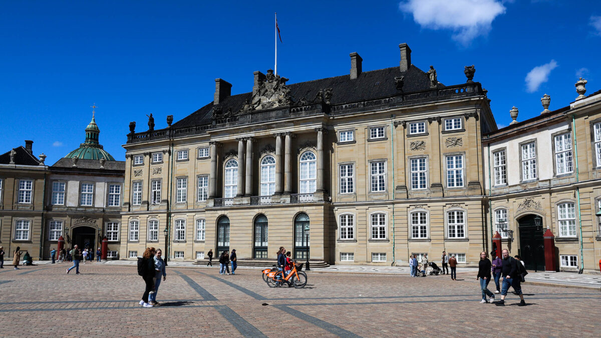 Kopenhagen, Dänemark