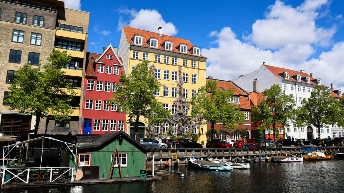 Kopenhagen, Dänemark