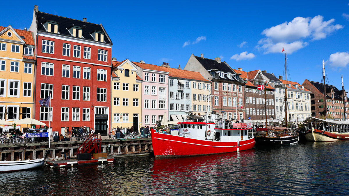 Kopenhagen, Dänemark