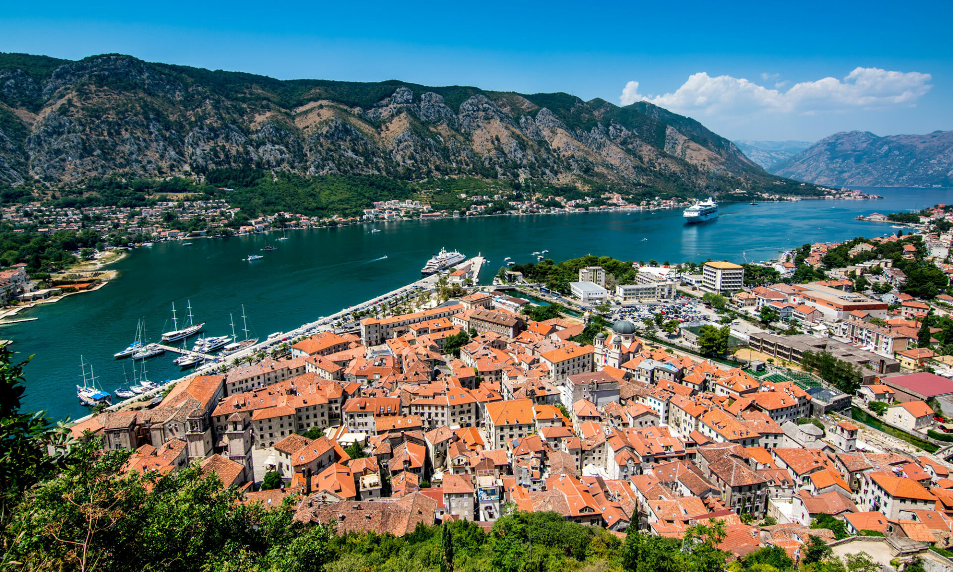 Kotor in Montenegro