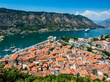 Kotor in Montenegro