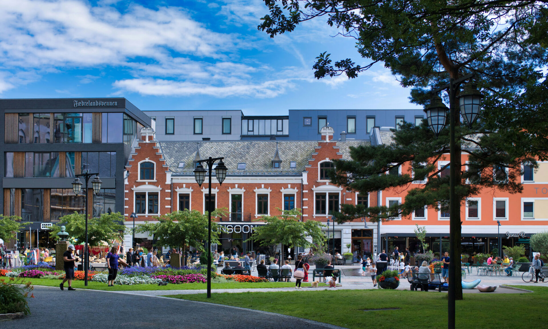 Kristiansand, Norwegen