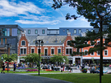 Kristiansand, Norwegen