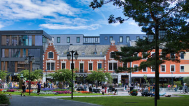 Kristiansand, Norwegen