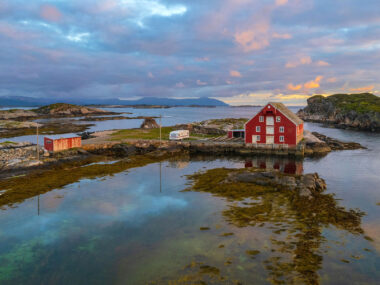 Kristiansund, Norwegen