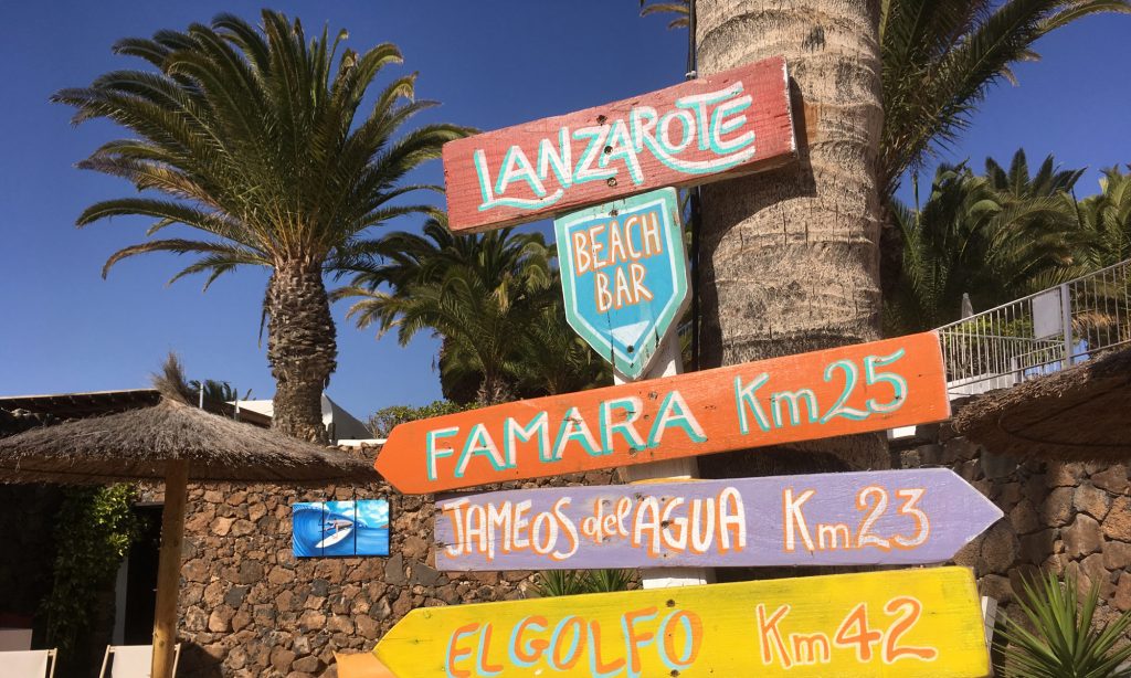 Lanzarote Beach Bar