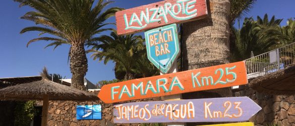 Lanzarote Beach Bar