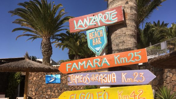 Lanzarote Beach Bar