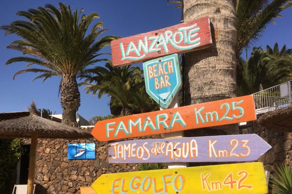 Lanzarote Beach Bar