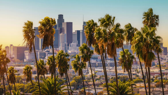 Los Angeles, Kalifornien, USA