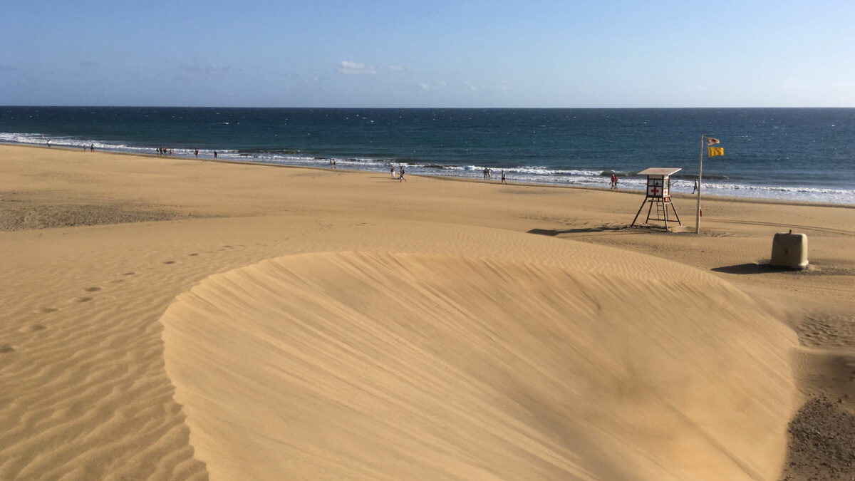 Maspalomas, Gran Canaria, Kanaren